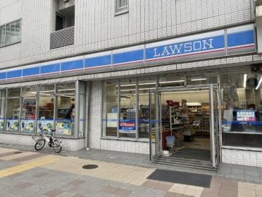 ローソン勝どき四丁目店：211m