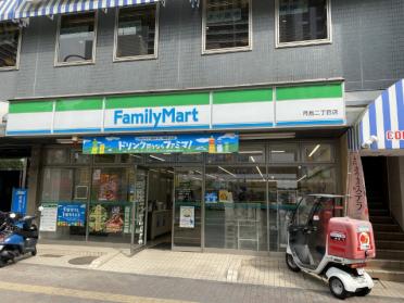 ファミリーマート中央月島三丁目店