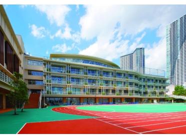 中央区立豊海小学校：1127m