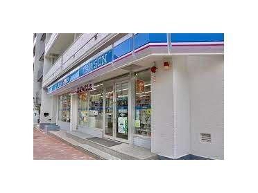 ローソン永代橋店：187m