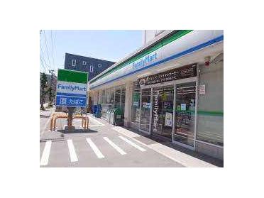 ファミリーマート江東福住一丁目店：53m