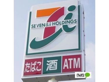 セブンイレブン北海道ST苗穂店：227m