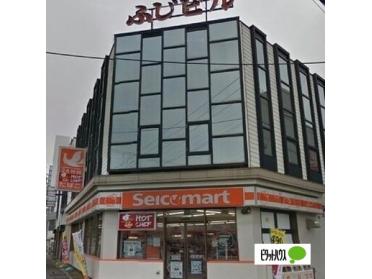 セブンイレブン札幌菊水9条店：410m