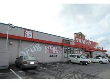 ツルハドラッグ湊高台店：650m