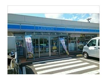 ローソン八戸内舟渡店：350m