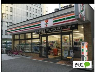 セブンイレブン大阪立売堀3丁目店：303m