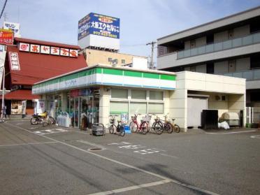 ファミリーマート浜寺石津町店：320m