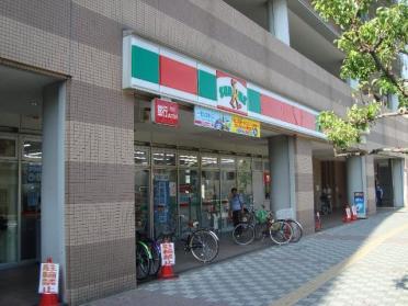 サンクス若江岩田駅前店：212m