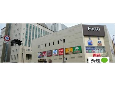 ファッションセンターしまむらフォレオ大阪ドームシティ店：301m