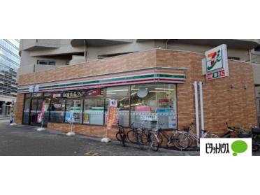 セブンイレブン大阪江戸堀3丁目店：290m