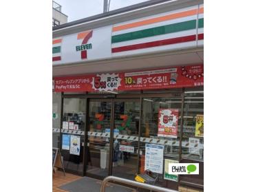 セブンイレブン大阪本田4丁目店：317m