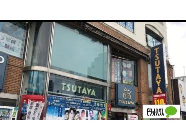 TSUTAYA野田阪神店：2781m