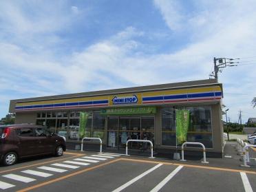 ミニストップ茂原ＪＤＩ店：500m