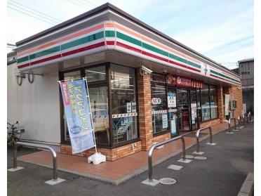 セブンイレブン木更津真舟店：650m