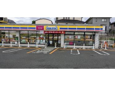 ミニストップ木更津畑沢南店：600m