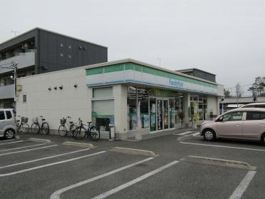 ファミリーマート新茂原店：750m