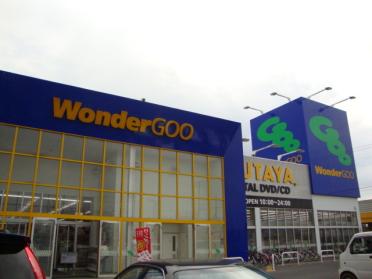 WonderGOO　TSUTAYA東金店：412m