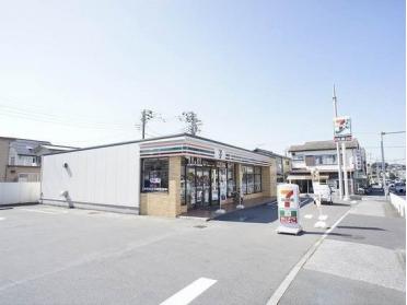 セブン・イレブン野田大和田団地：300m