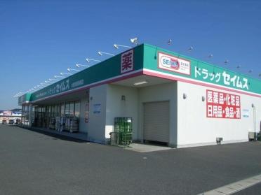 ドラッグセイムス木更津請西南店：800m