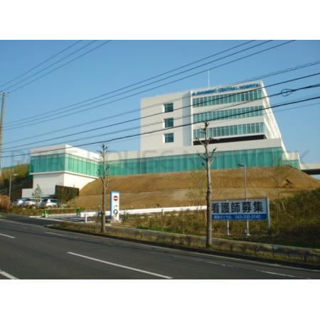 医療法人社団淳英会おゆみの中央病院：1526m