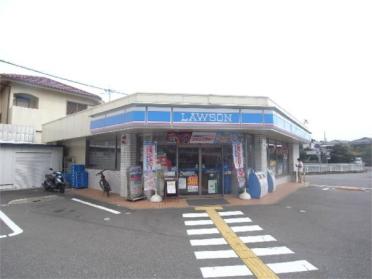 神戸塩屋郵便局：1346m