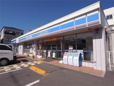 ﾛｰｿﾝ 神戸霞ｹ丘四丁目店：472m