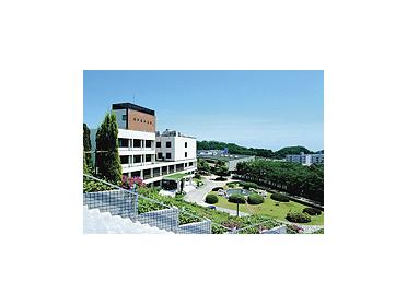 神戸女子大学：412m
