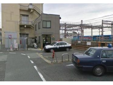 須磨警察署 須磨駅前交番：529m