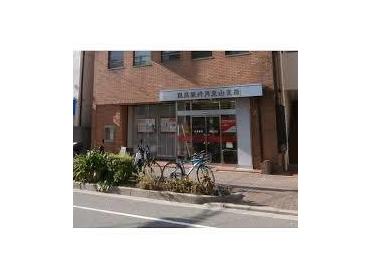 但馬銀行 月見山支店：160m