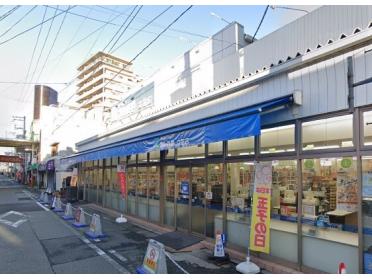 マルハチ立花店：425m