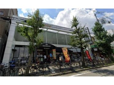 モンマルシェ西武庫本店：1160m