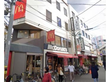 マクドナルド 阪急塚口店：790m