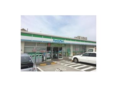 ﾌｧﾐﾘｰﾏｰﾄ 竜が岡店：1196m