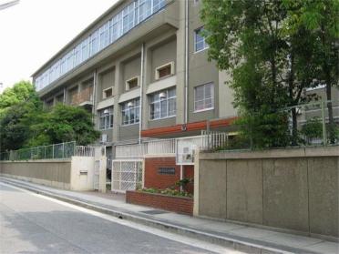 太田中学校：457m