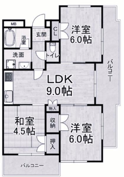 写真:物件の写真