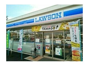 ローソン　南印田店：350m