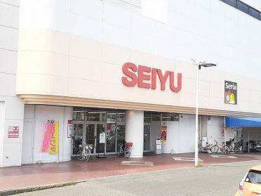 西友・ピアタウン　今伊勢店：1300m