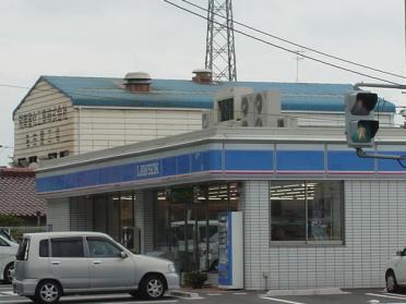 ローソン一宮インター北店：1246m