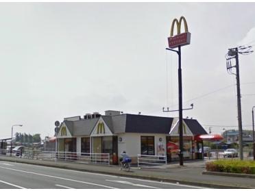 マクドナルド茂原街道古市場店：750m