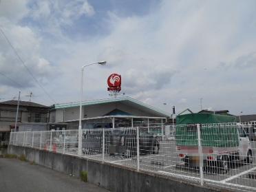 コメリ市原古市場店：300m