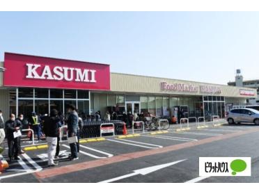 カスミ三郷駅前店：1138m