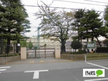 葛飾区立西亀有小学校：252m