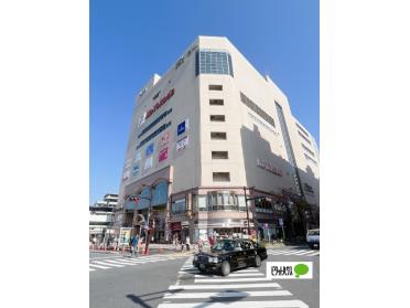 ニトリ亀有駅前店：544m