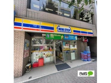 ミニストップ岩本町2丁目店：115m