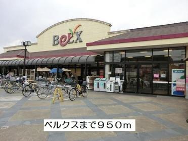 ベルクス北松戸店：950m
