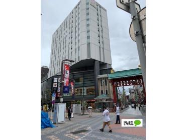 ニトリデコホーム浅草ロックス・3G店：1090m