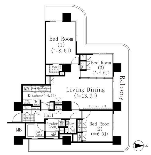 写真:物件の写真