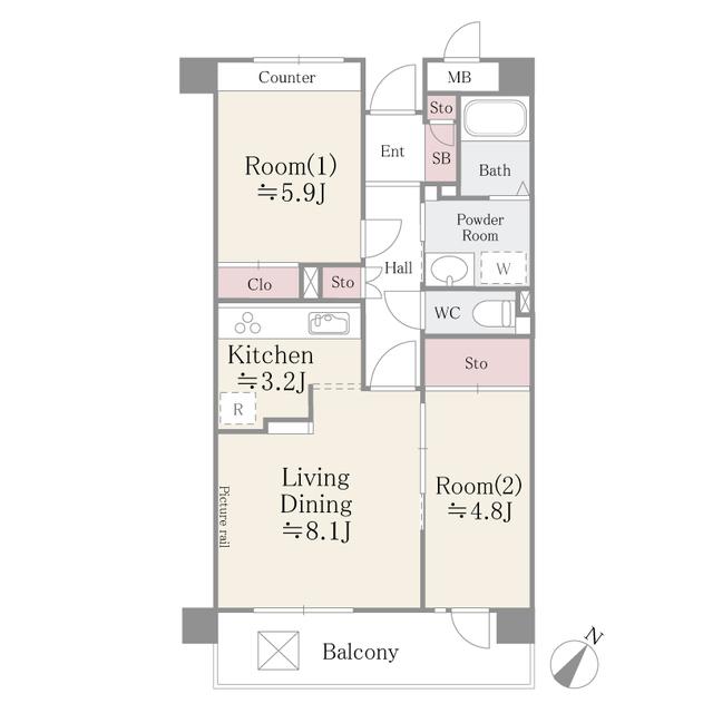 写真:物件の写真