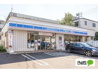 ローソン札幌二十四軒4条北店：135m