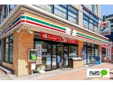 セブンイレブン札幌琴似2条店：257m